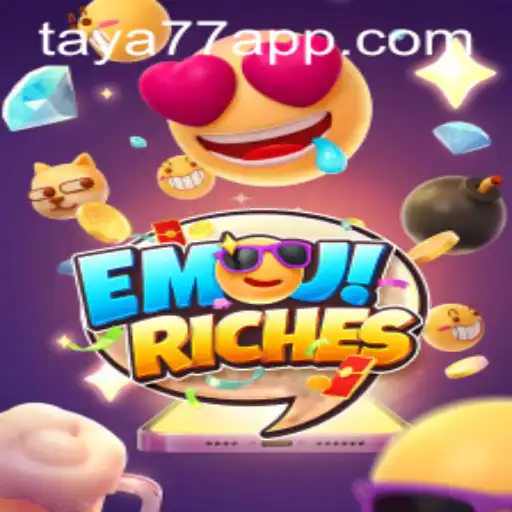 Discover the World of EmojiRiches at Taya777.COM