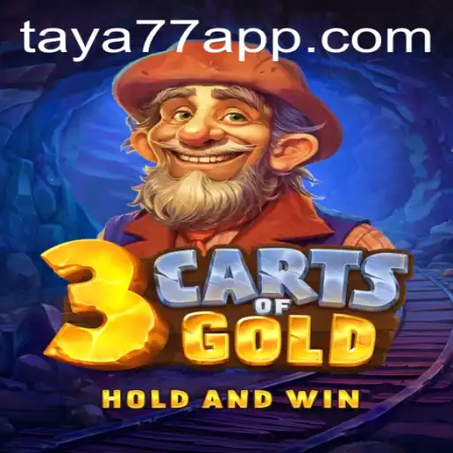 Exploring the Rich World of 3cartsOfGold and Taya777.COM