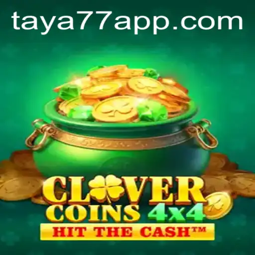 CloverCoins4x4: A New Era in Game Entertainment